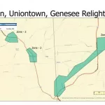 Colton-Genesee-Uniontown-Map