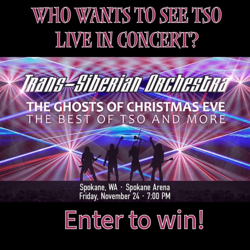 Free Trans Siberian Orchestra Tickets! KOZE