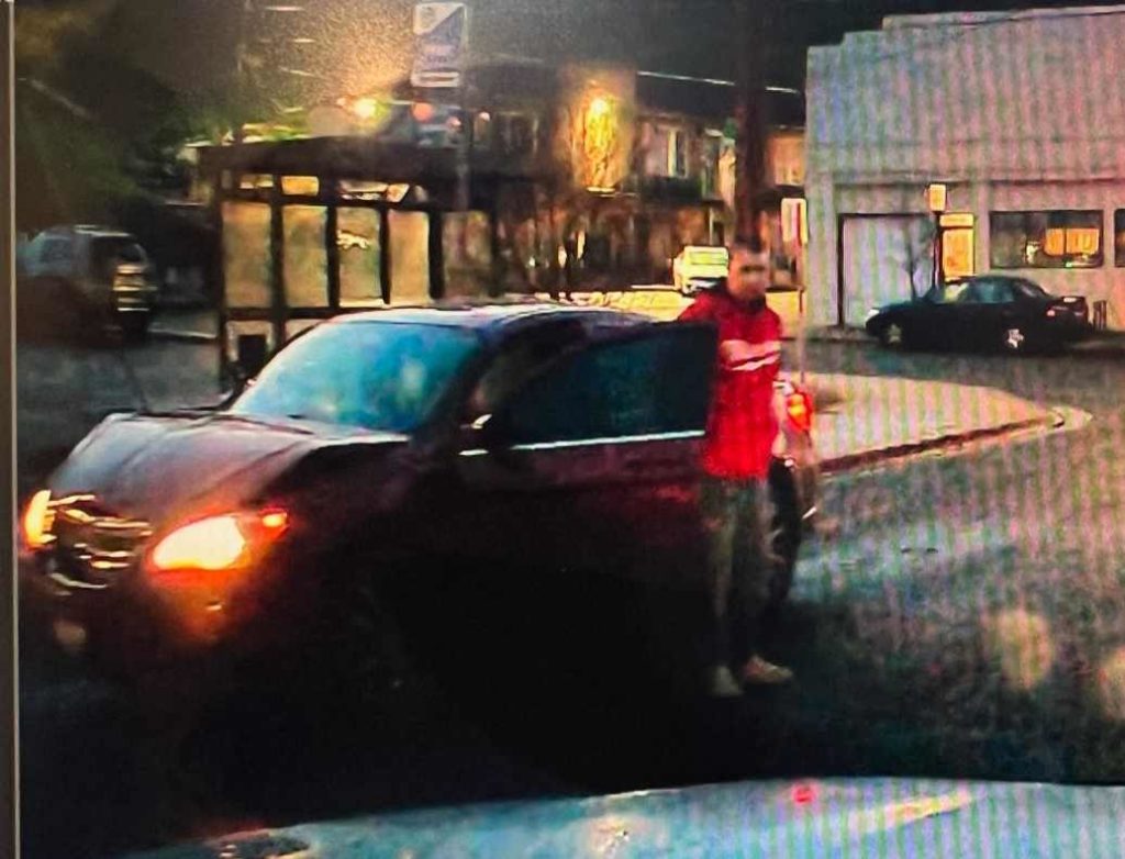 Hit & Run Suspect Sought in Connection with Downtown Lewiston Incident ...