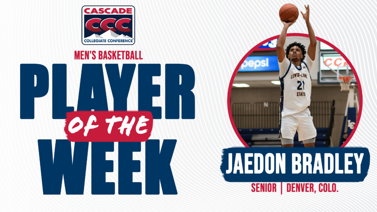 LC's Bradley Claims CCC Men's Basketball Player of the Week Award KOZE