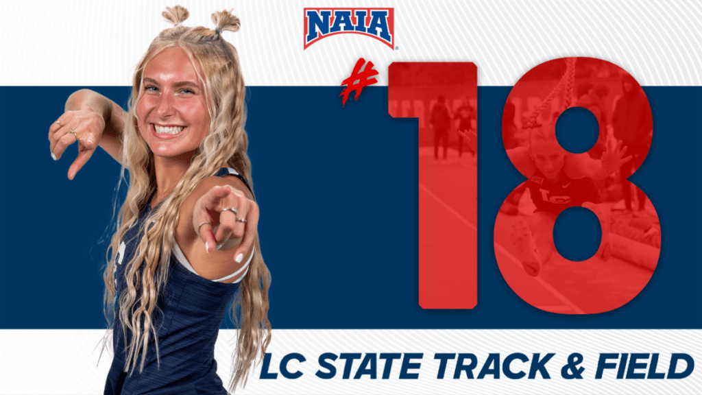 Warrior Women's Track and Field Rated No. 18 in Latest Index | KOZE