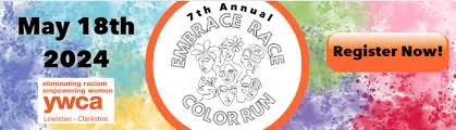 YWCA Embrace Race Run