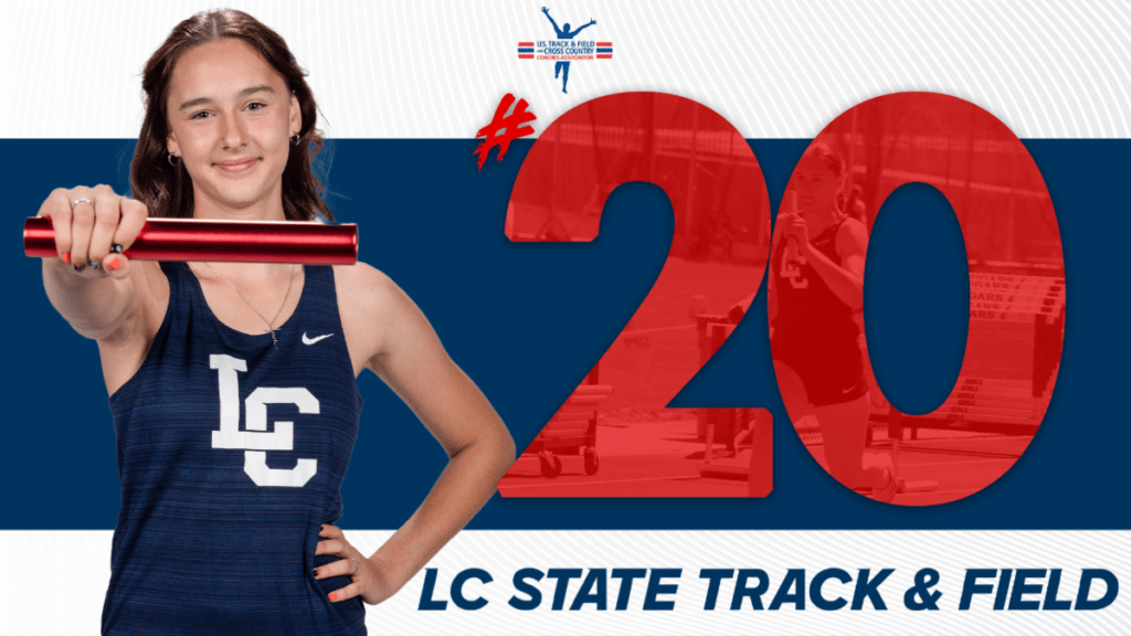 LC State Women's Track and Field Rated in USTFCCCA Top 20 | KOZE