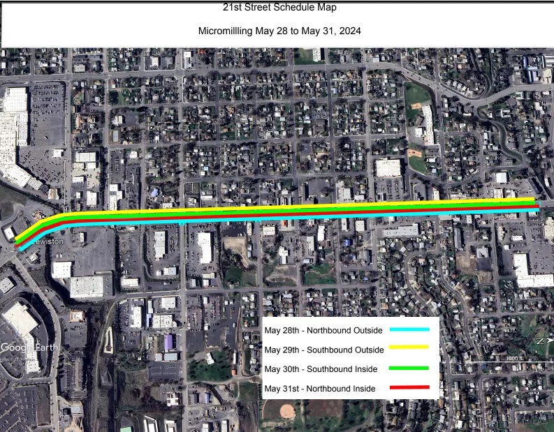 lewiston21ststreetproject052724