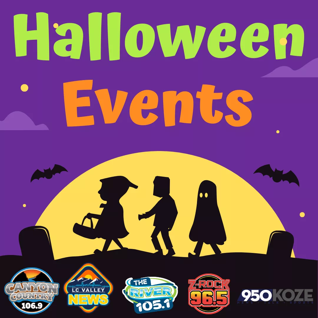 Halloween Event List