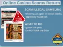 online-casino-scams
