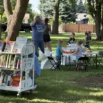 Library On The Go
