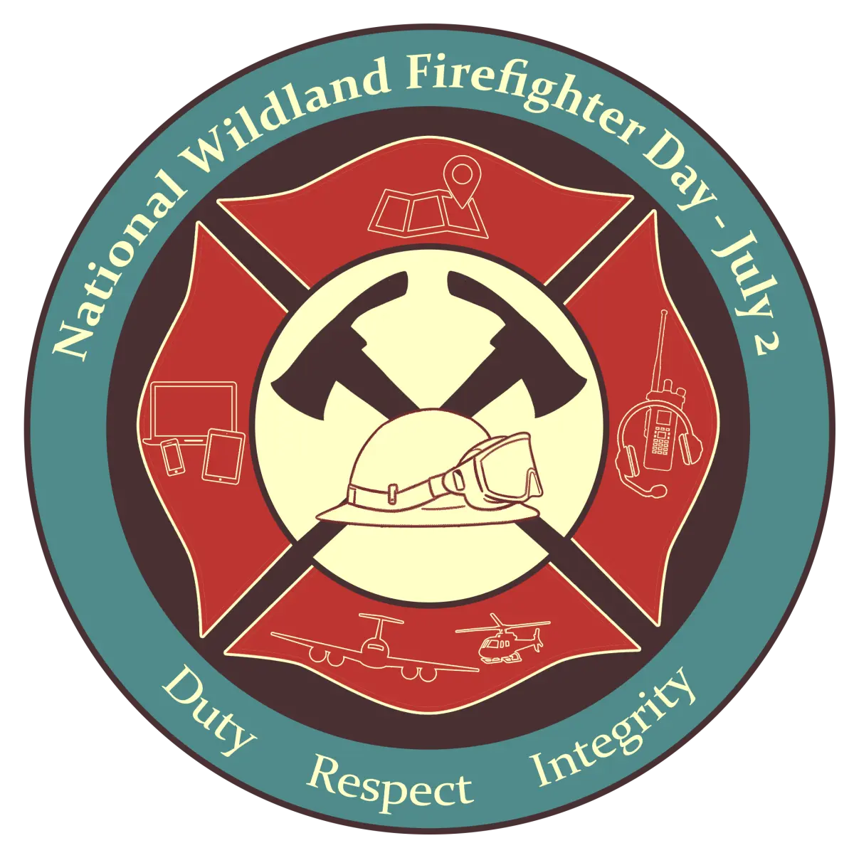 national-wildland-firefighter-day