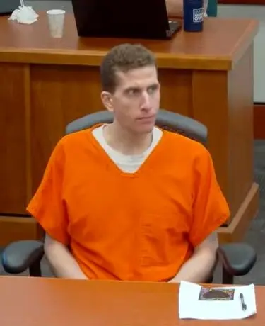 kohberger-in-court
