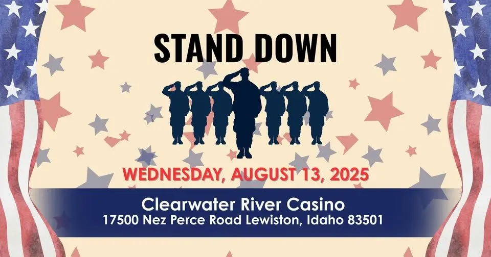 standdown-event