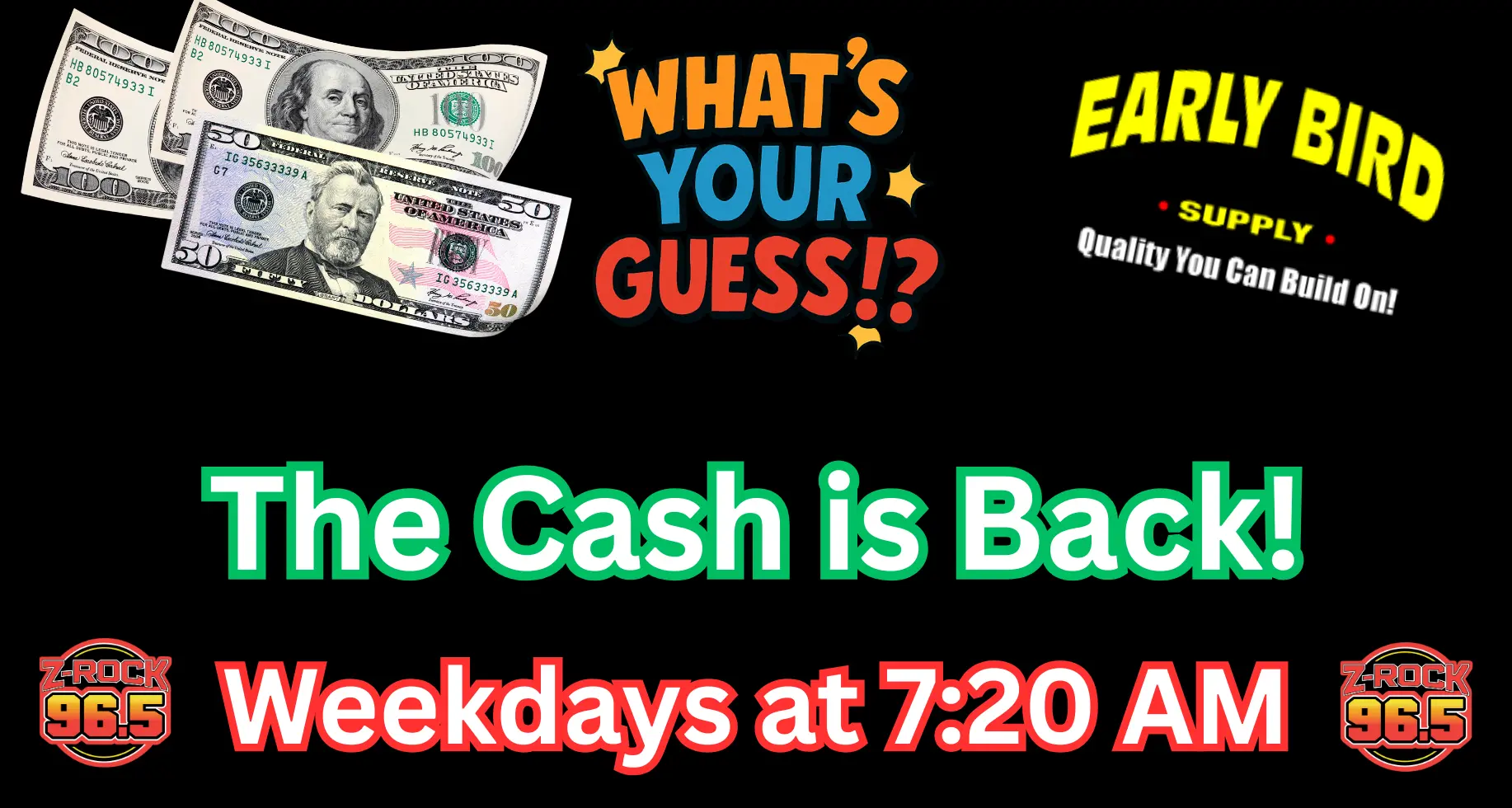 Enter To Win!