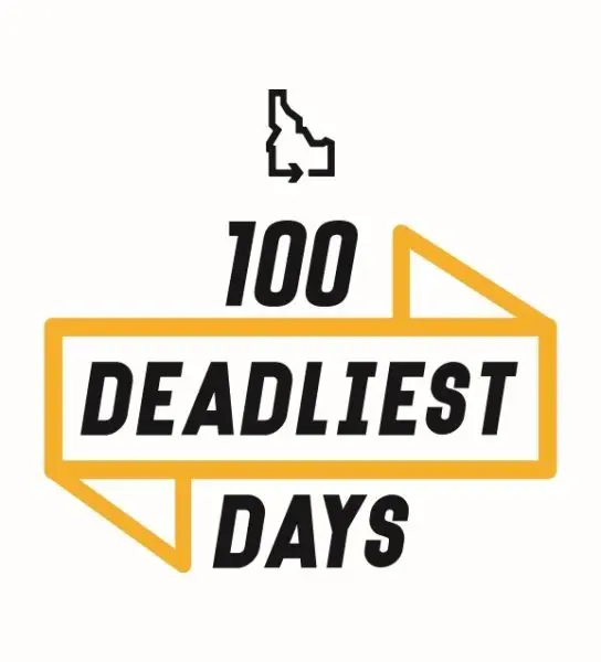 100-deadliest-days-logo