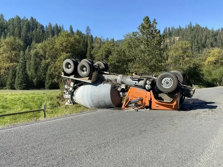 kooskia-cement-truck