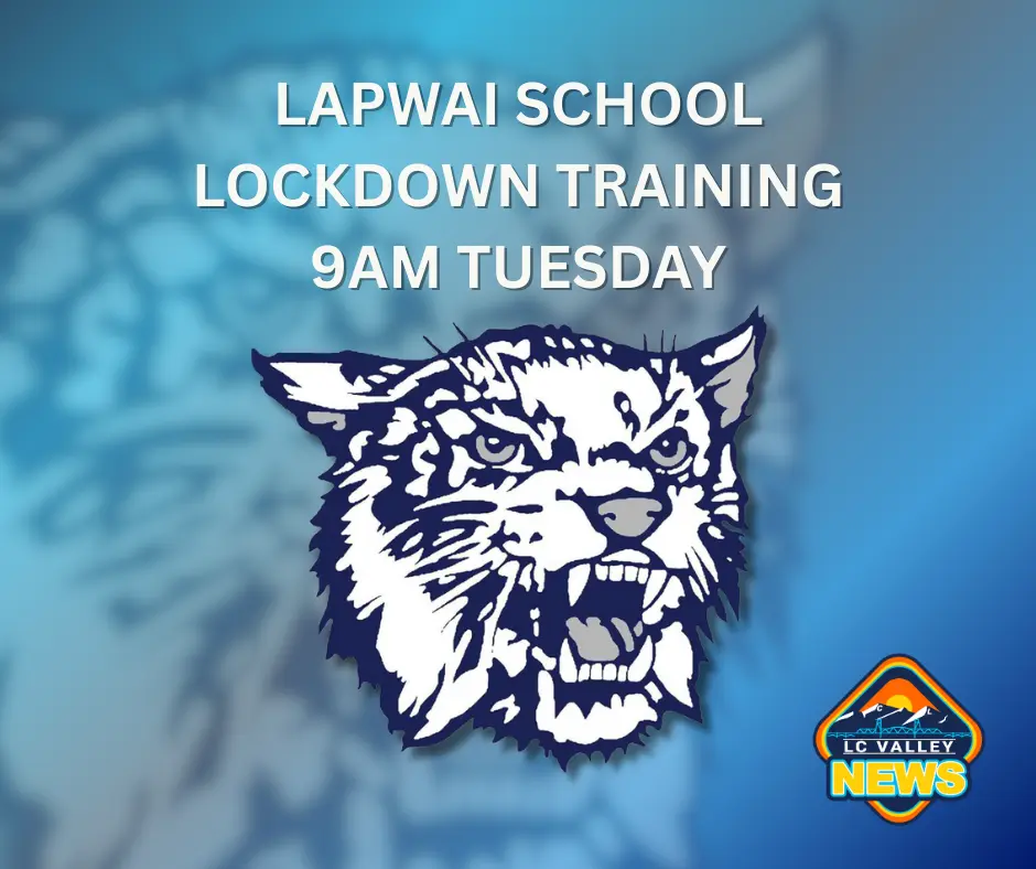 lapwai-lockdown-training