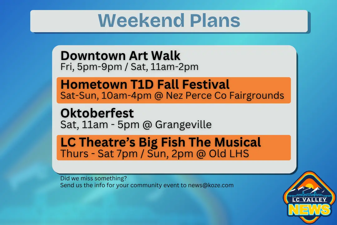 weekend-plans-oct-3-6