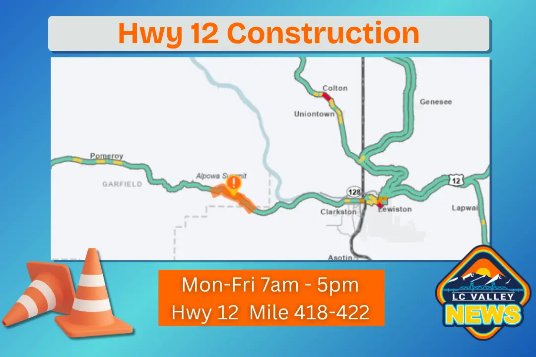 road-work-hwy-12-alpowa