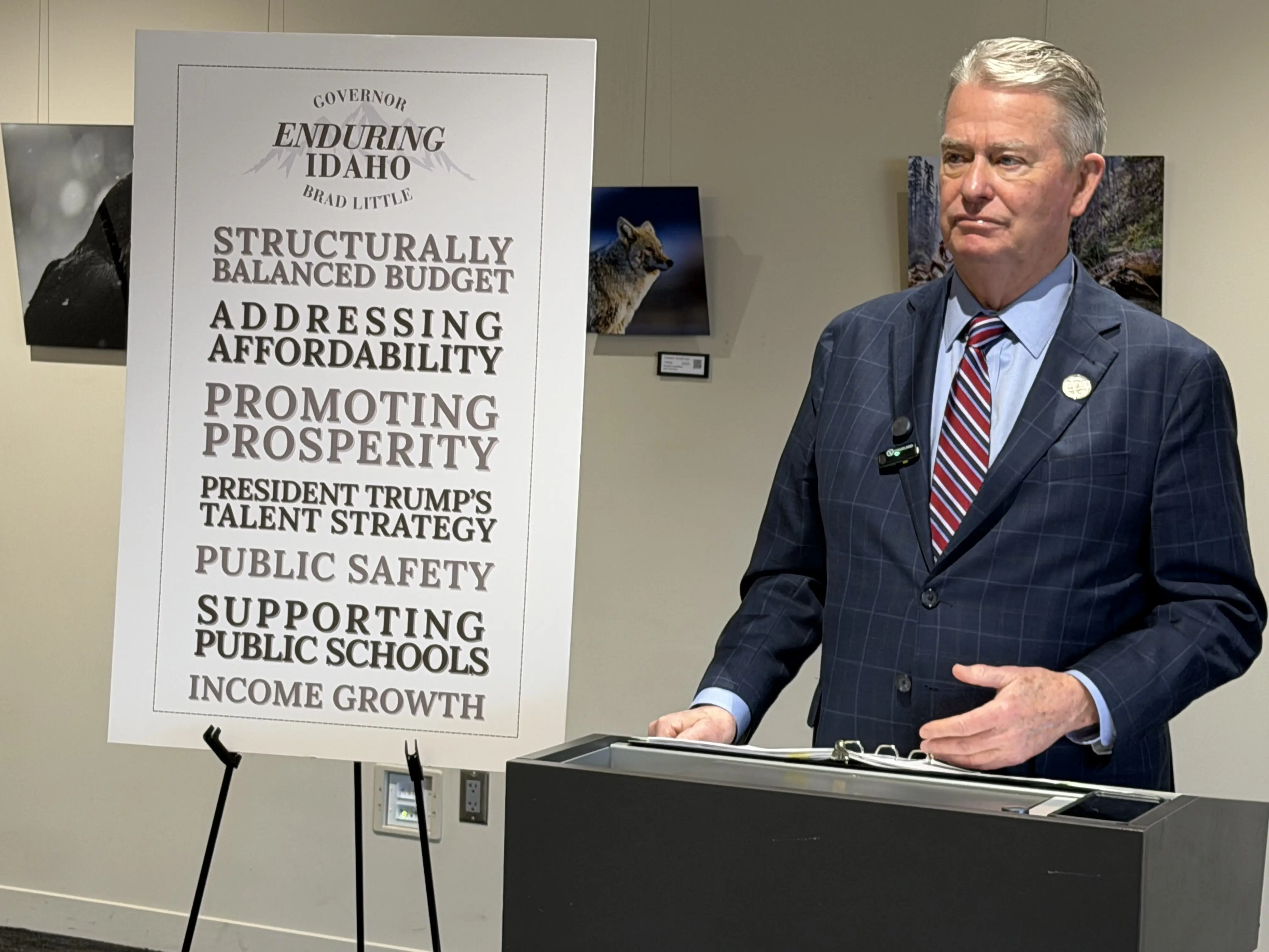 governor-little-_-enduring-idaho