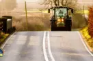 tractor-on-the-road