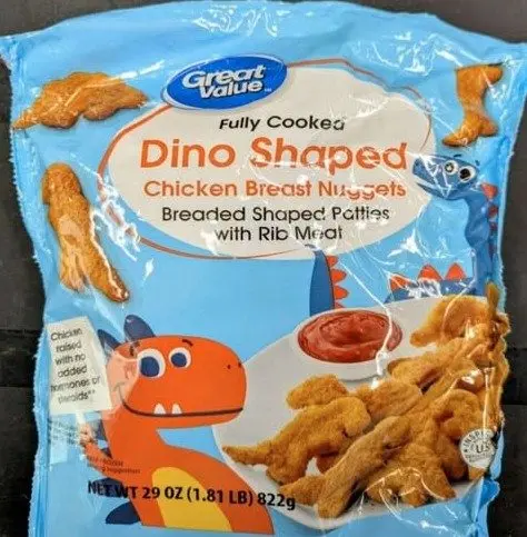 dino-nuggets
