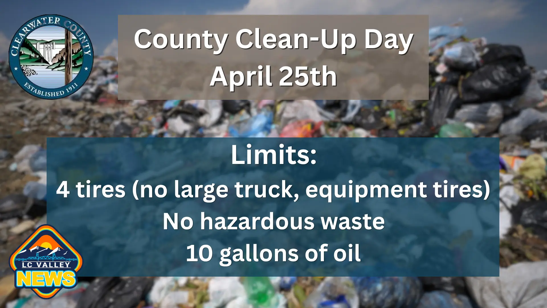 county-clean-up-day