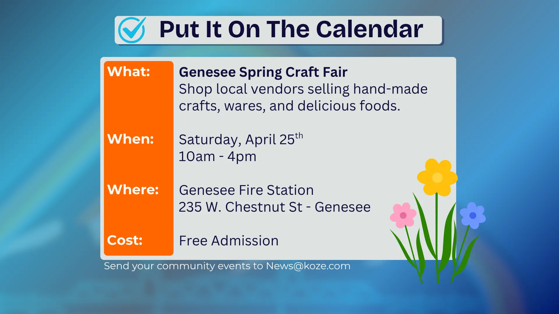 piotc-_-genesee-spring-craft-fair-_-april-25th
