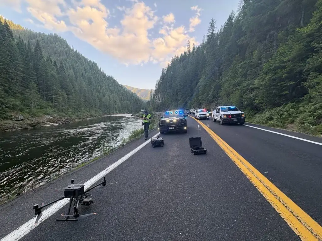 Three Motorcyclists Killed in Crash on U.S. Highway 12 Near Kooskia | KOZE