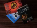  Hunger Games Trilogy. Three of Hunger Games Novel Books