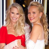 Sailor Brinkley Cook Encourages Mom Christie Brinkley To Embrace
