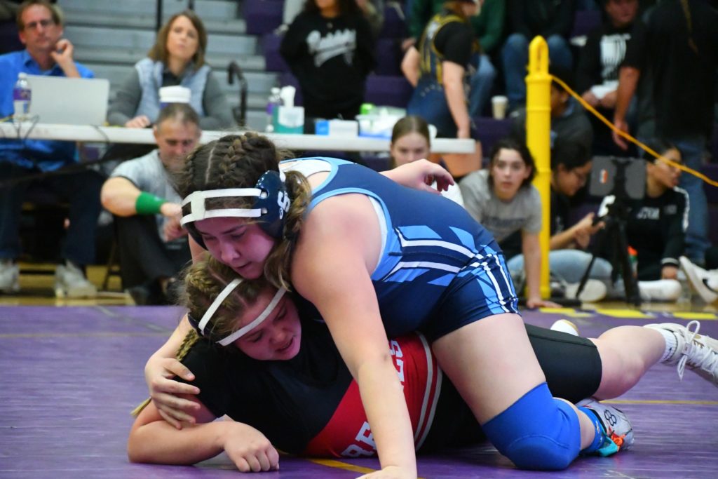 INTERVIEW: Roughriders qualify one for girls state wrestling, boys ...