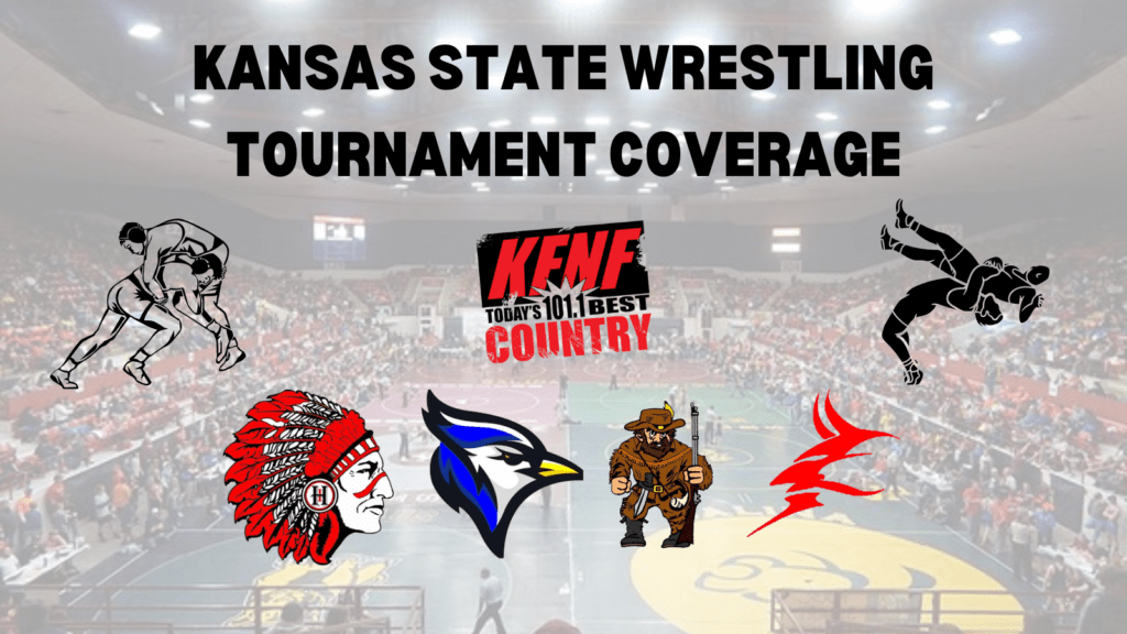 Kansas State Wrestling Tournament Brackets and Results High Plains Radio