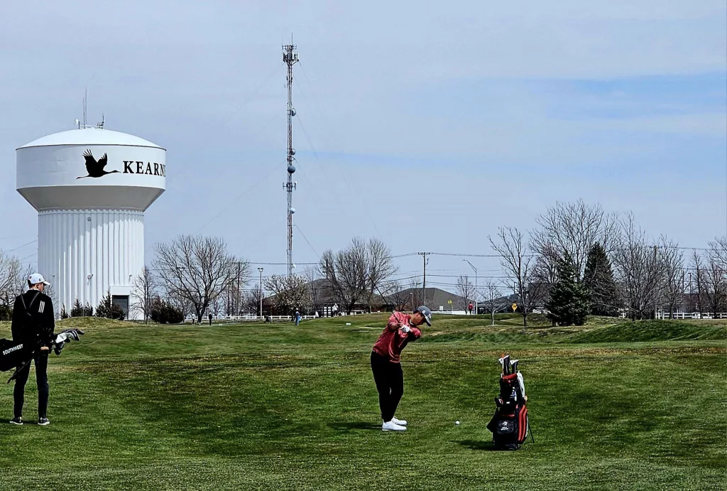 INTERVIEW: Bison golfers hosting the Ron Coleman Invite on Wednesday at ...