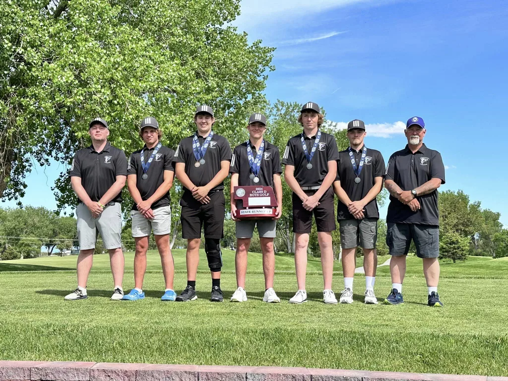 INTERVIEW: Hitchcock County finishes the spring golf season with runner ...