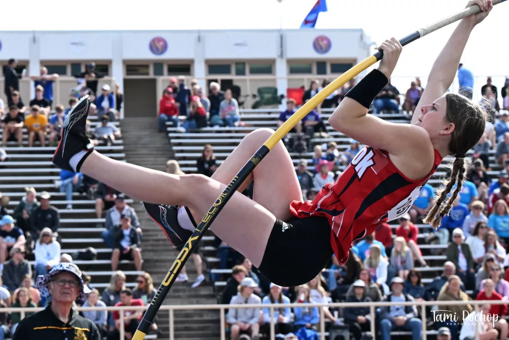 INTERVIEW: Bison girls season and Class B state meet recap with head ...