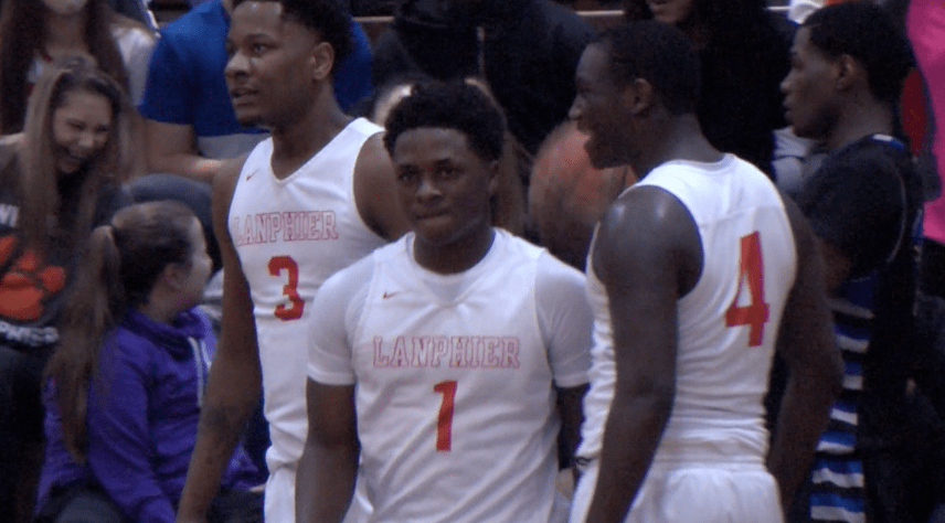 Lanphier Completes MacArthur Sweep To Kick Off Big Week | Channel 1450