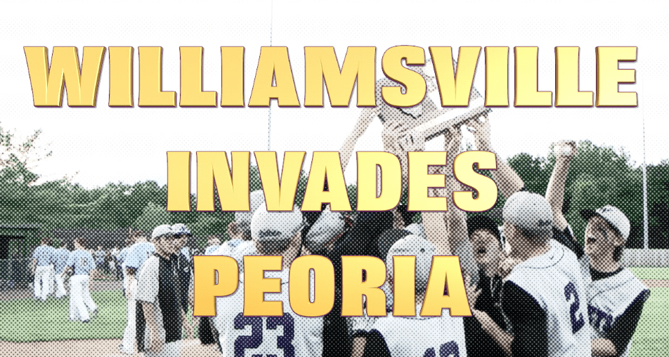 Williamsville Invades Peoria An AllAccess Weekend With The Baseball