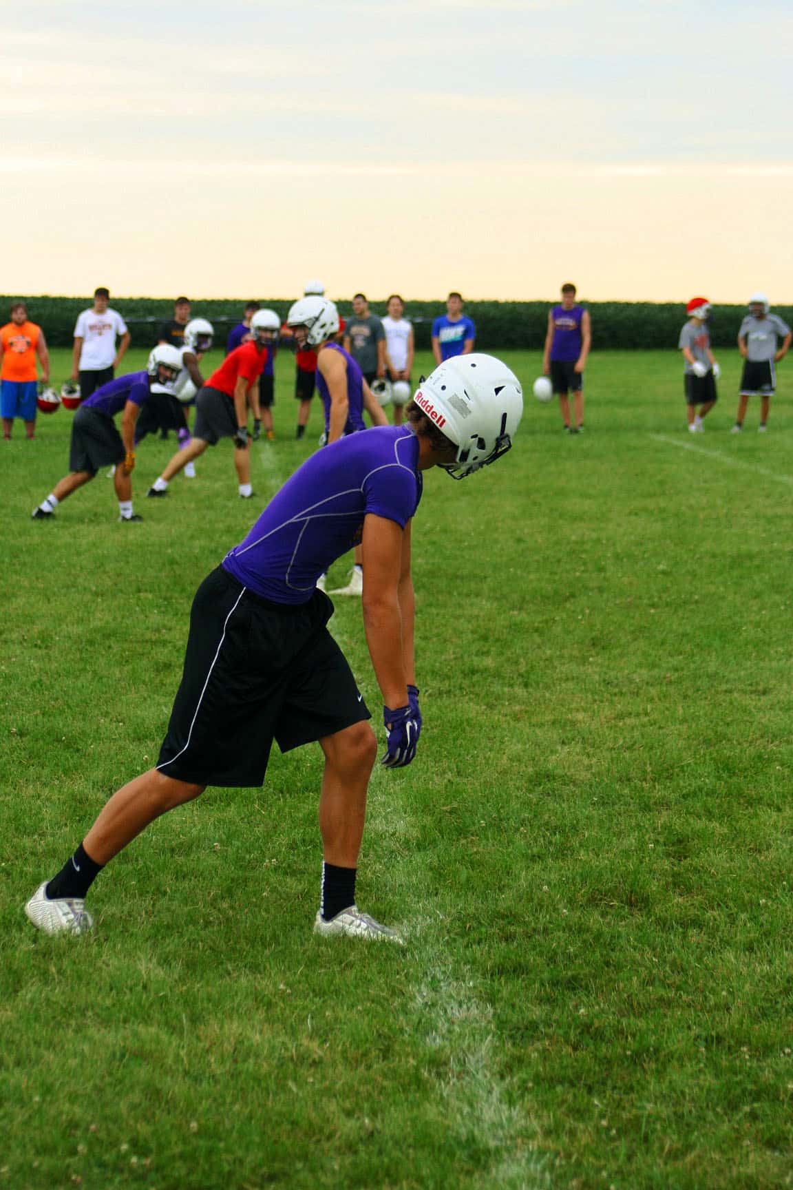 Pigskin Preview: Michael Keller