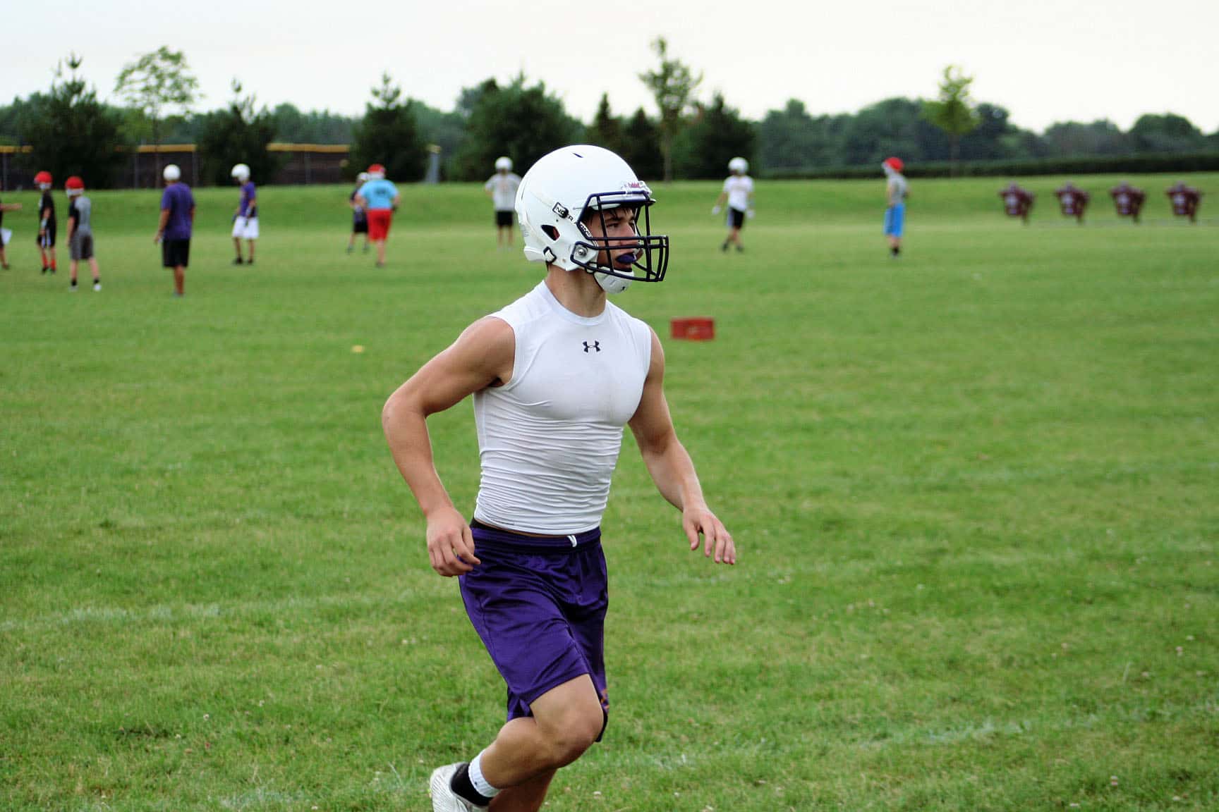 Pigskin Preview: Hunter Thompson