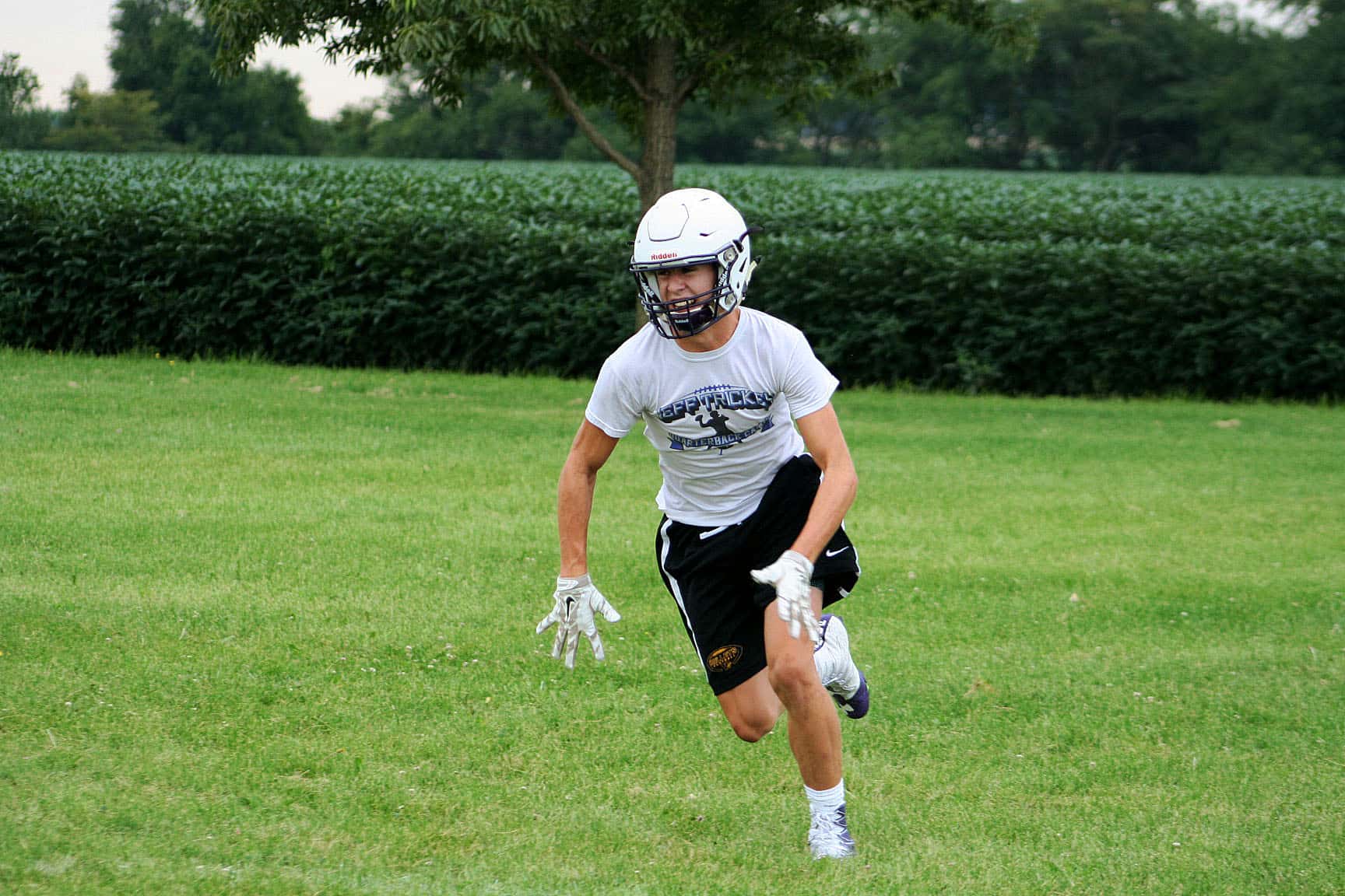 Pigskin Preview: Kenton Baskett