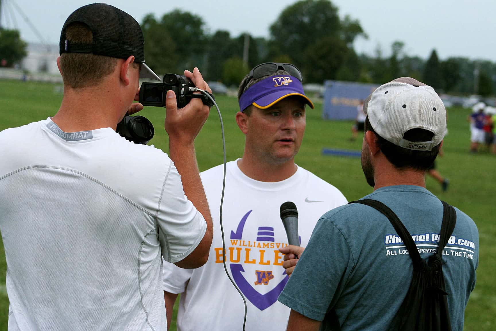 Pigskin Preview: Aaron Kunz, Chase Senior and Derek Parris