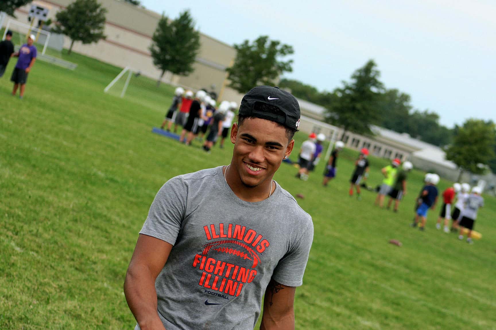 Pigskin Preview: Jace Franklin