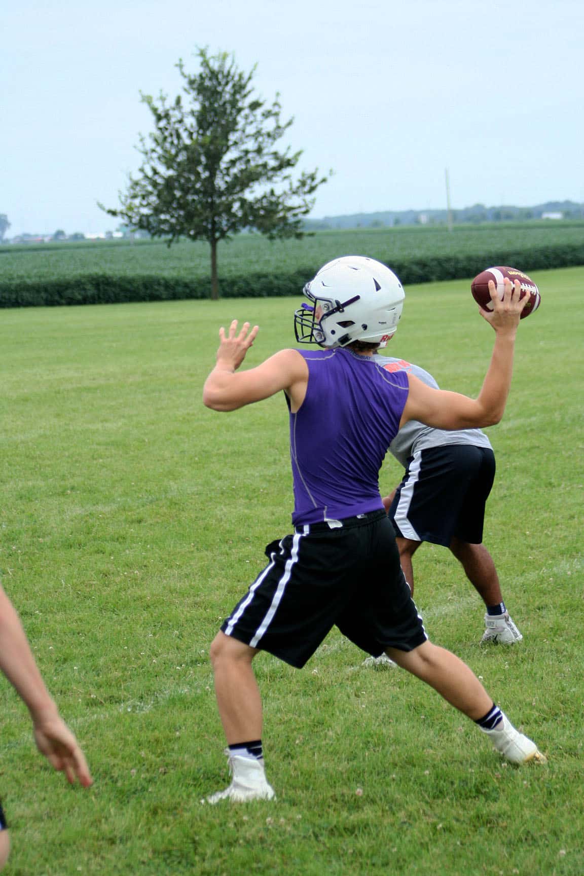 Pigskin Preview: Justice Ferrier