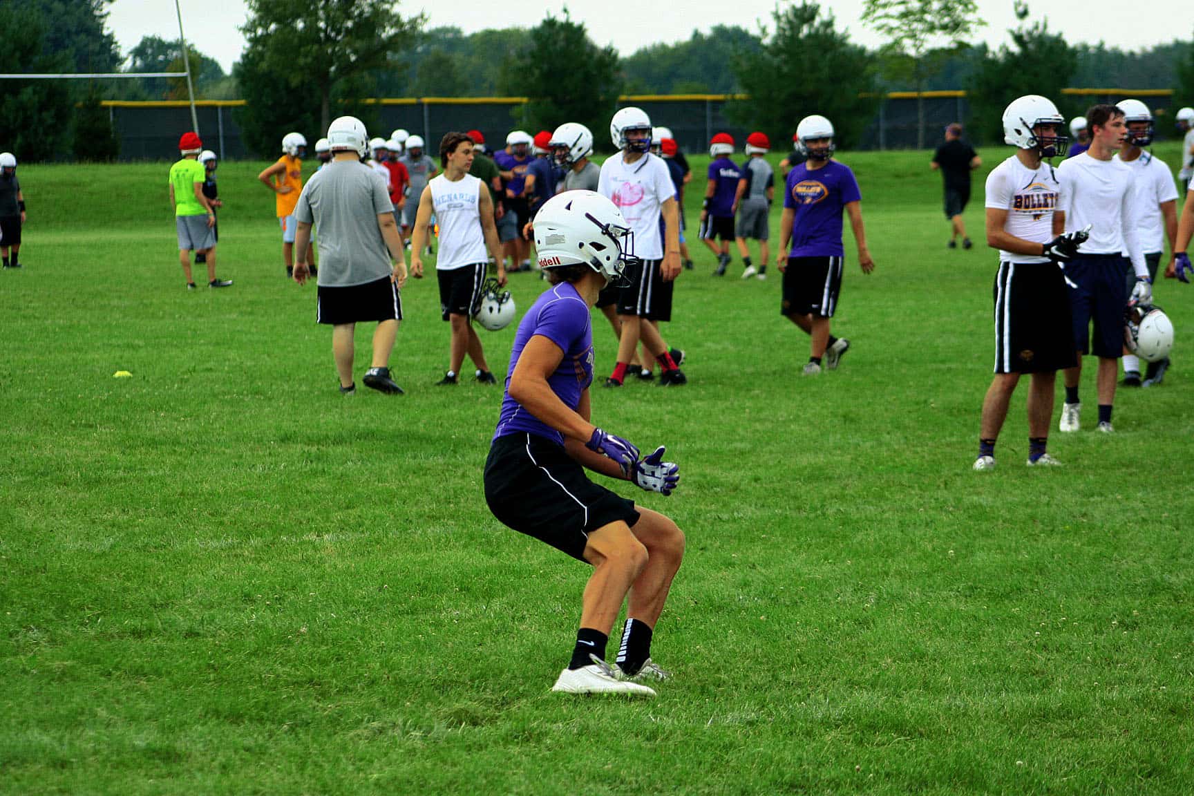 Pigskin Preview: Michael Keller