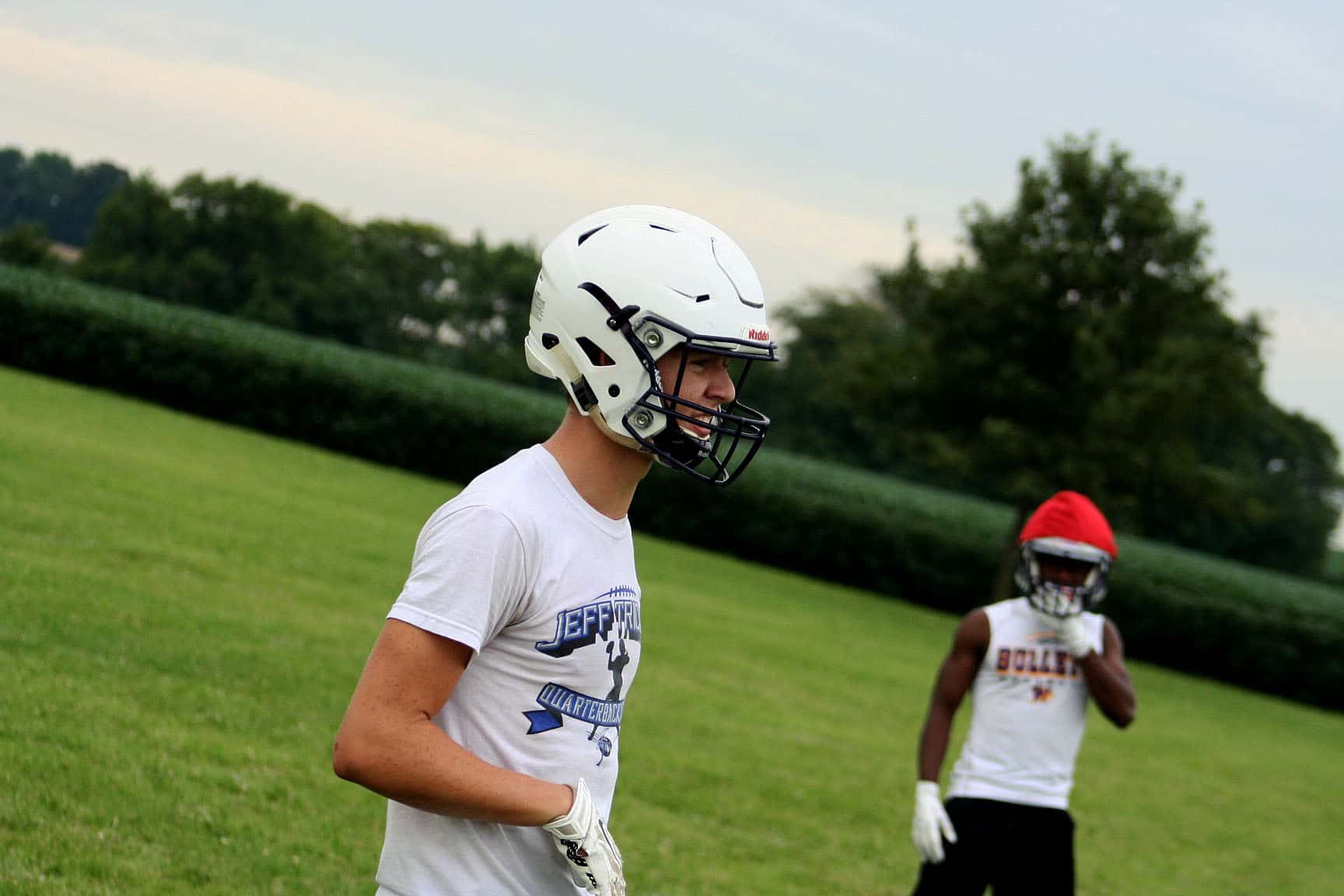 Pigskin Preview: Kenton Baskett