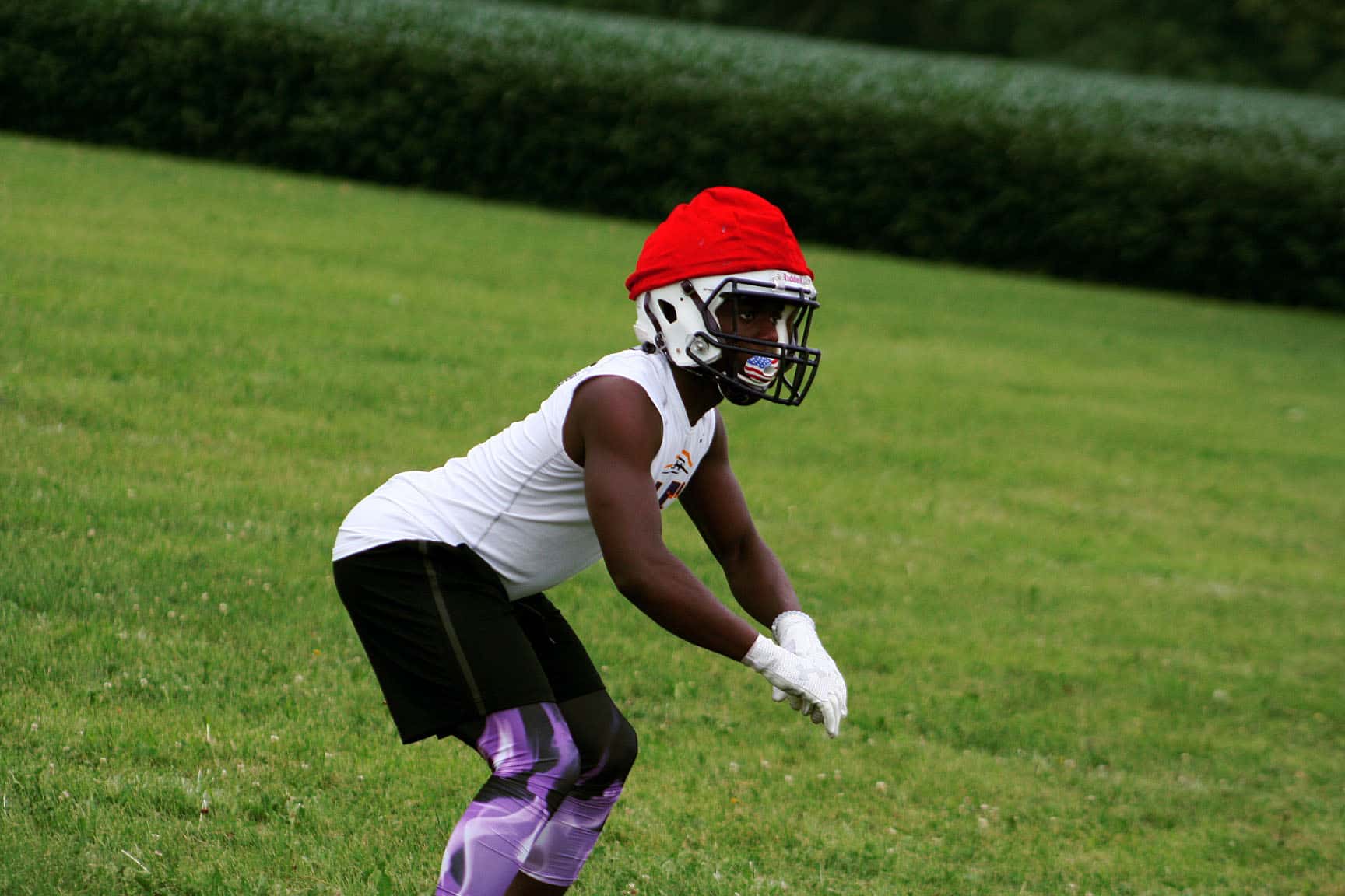 Pigskin Preview: Daetayvian Woodson