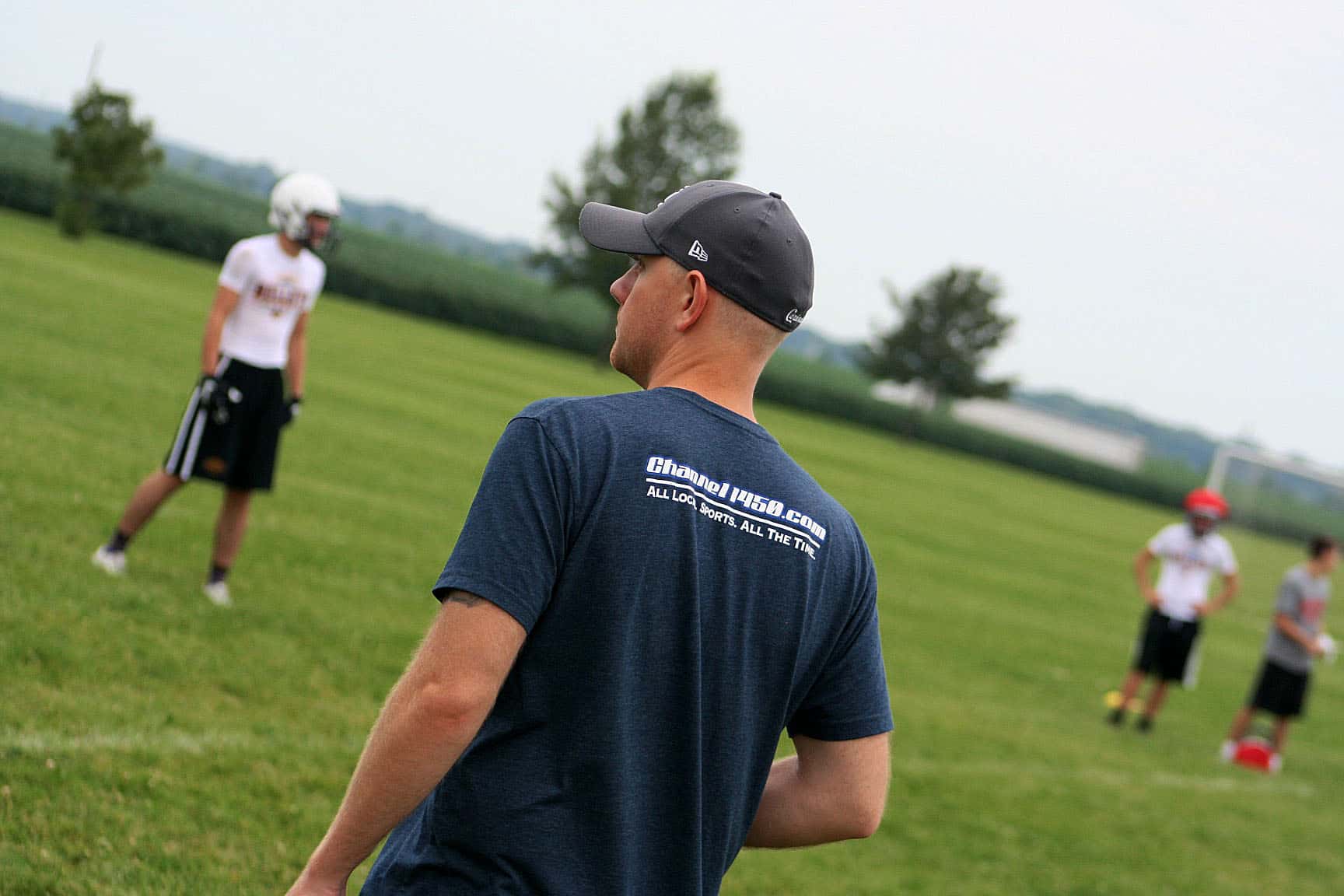 Pigskin Preview: Zach Kerker