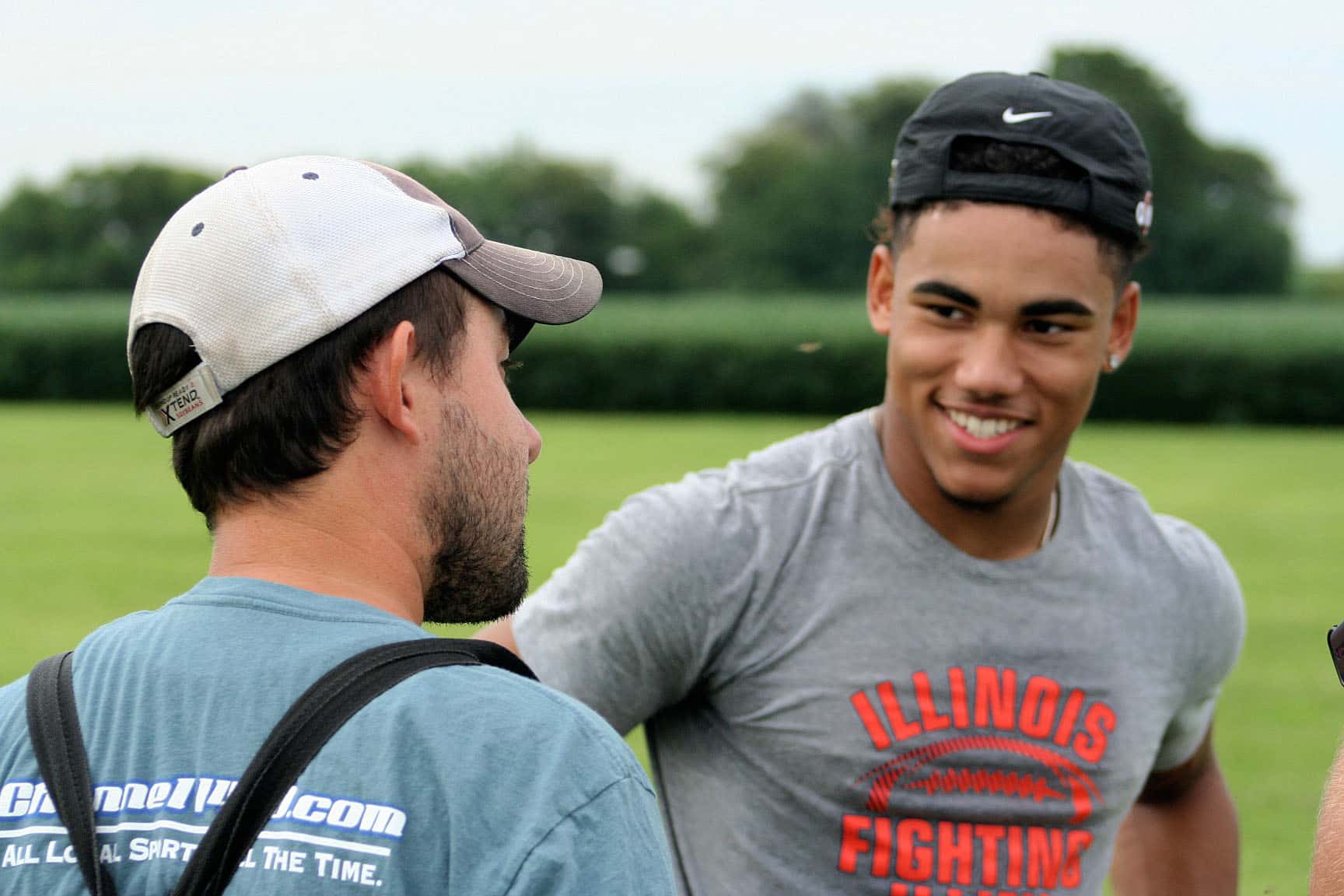 Pigskin Preview: Jace Franklin and Derek Parris