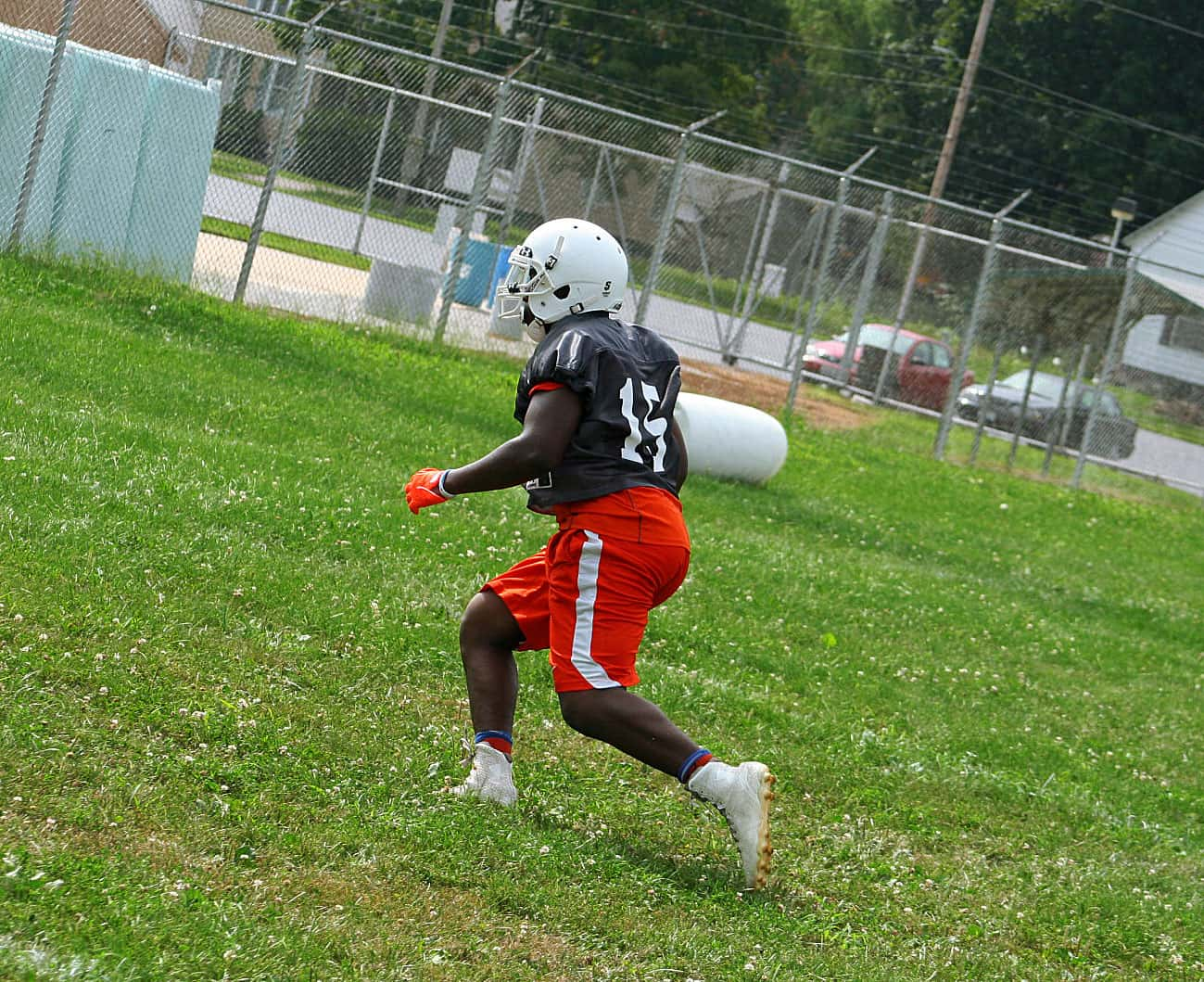 Lanphier Lions Pigskin Preview Photo gallery | Channel 1450