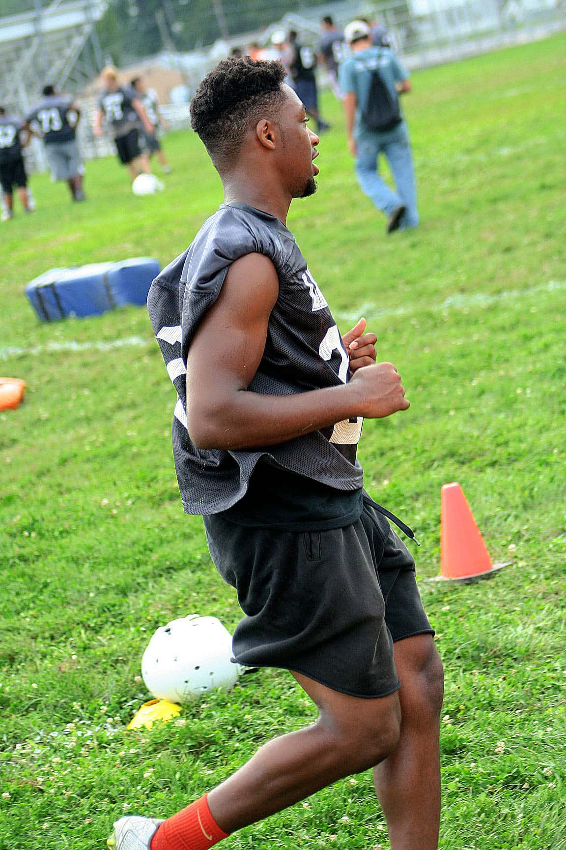 Pigskin Preview: Lanphier Lions