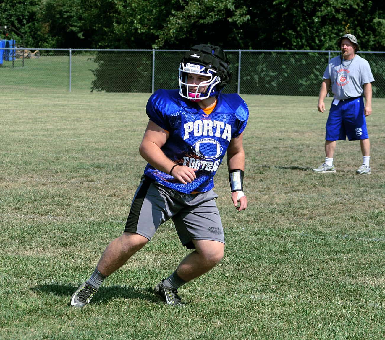 Porta Pigskiin Preview