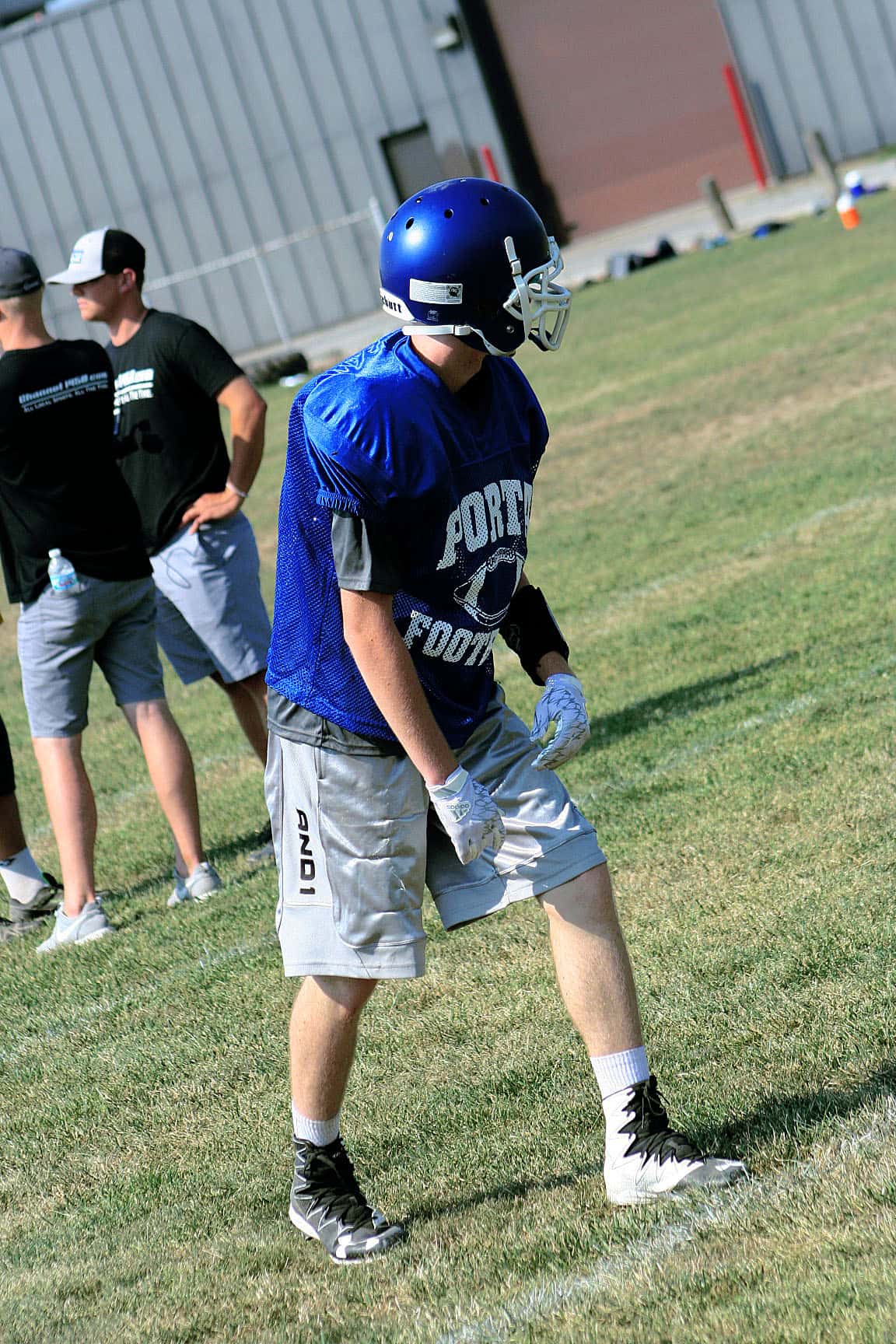 Porta Pigskin Preview